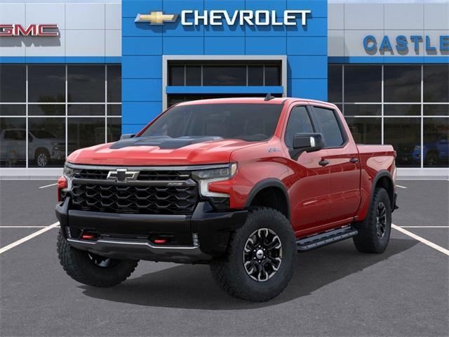 new 2026 Chevrolet Silverado 1500 car, priced at $73,832