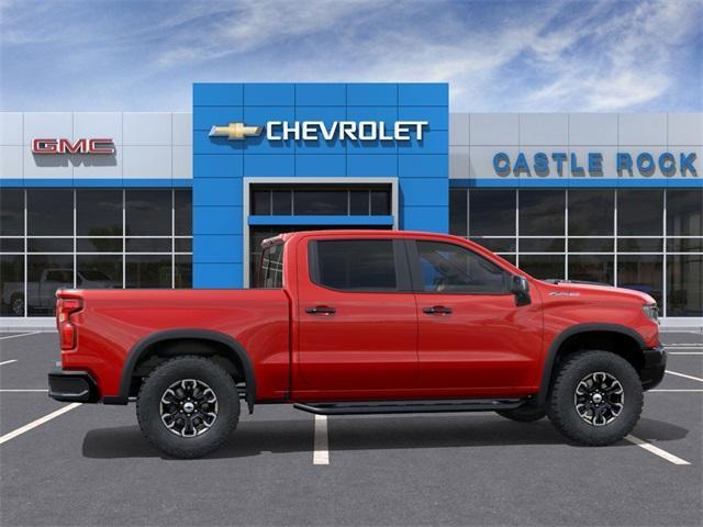new 2026 Chevrolet Silverado 1500 car, priced at $73,832
