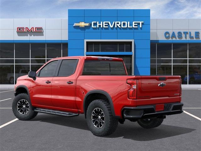 new 2026 Chevrolet Silverado 1500 car, priced at $73,832