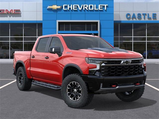 new 2026 Chevrolet Silverado 1500 car, priced at $73,832