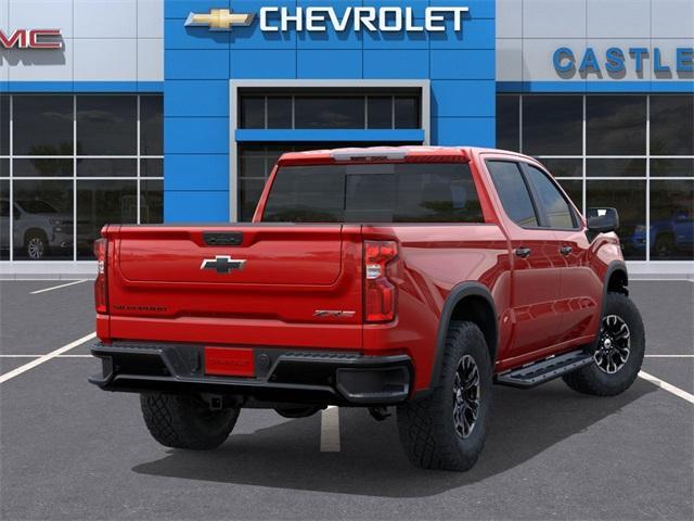 new 2026 Chevrolet Silverado 1500 car, priced at $73,832