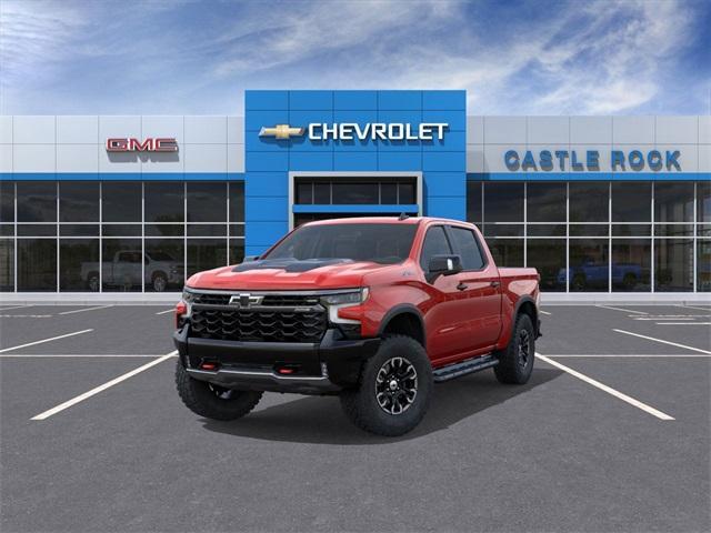 new 2026 Chevrolet Silverado 1500 car, priced at $73,832