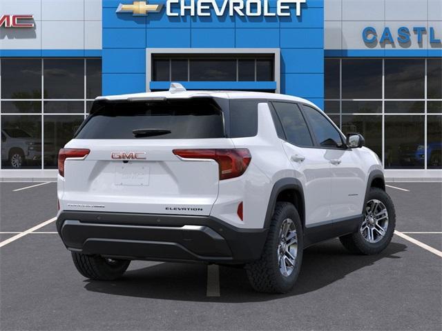 new 2026 GMC Terrain car