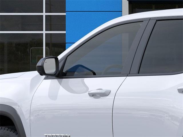 new 2026 GMC Terrain car