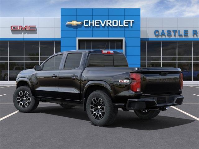 new 2025 Chevrolet Colorado car, priced at $47,994