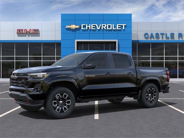 new 2025 Chevrolet Colorado car, priced at $47,994