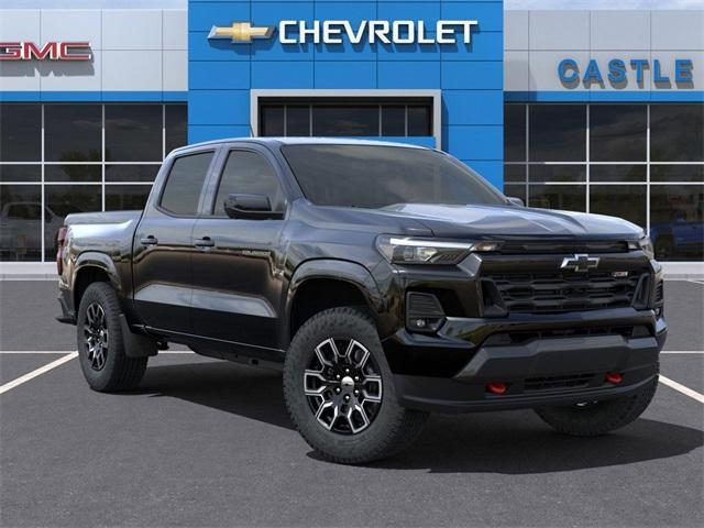 new 2025 Chevrolet Colorado car, priced at $47,994