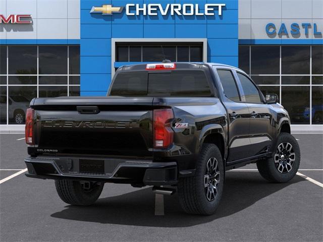 new 2025 Chevrolet Colorado car, priced at $47,994