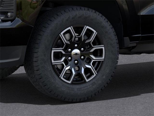 new 2025 Chevrolet Colorado car, priced at $47,994
