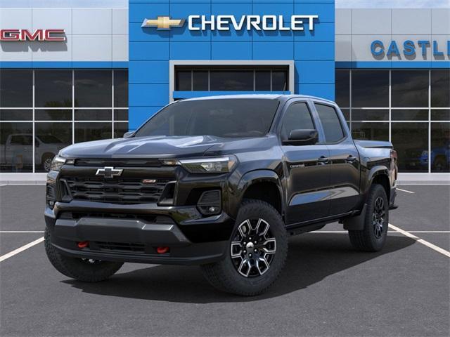 new 2025 Chevrolet Colorado car, priced at $47,994