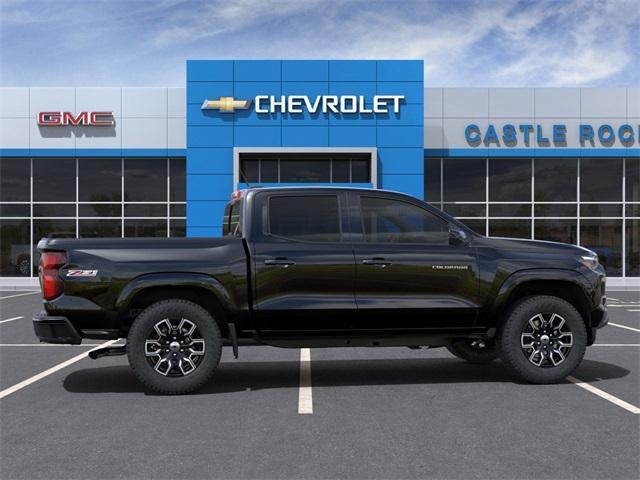 new 2025 Chevrolet Colorado car, priced at $47,994