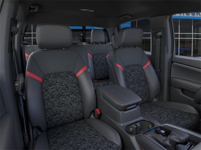 new 2025 Chevrolet Colorado car, priced at $47,994