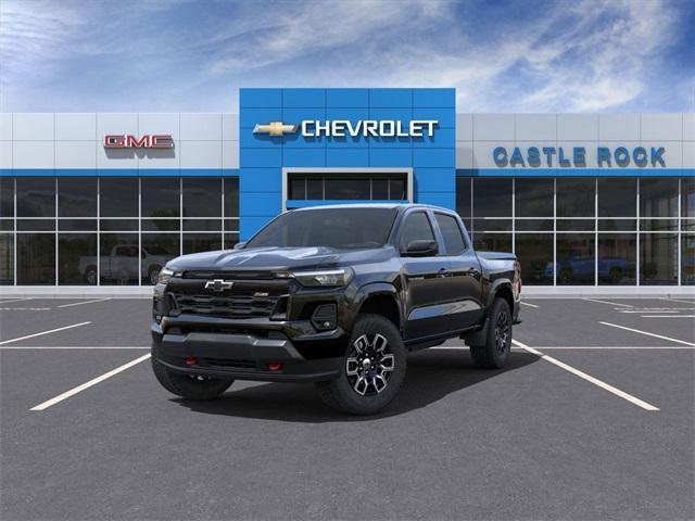 new 2025 Chevrolet Colorado car, priced at $47,994