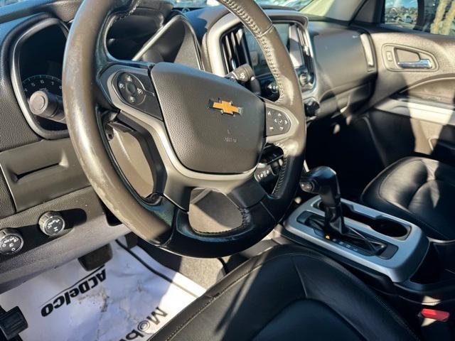 used 2018 Chevrolet Colorado car, priced at $20,297