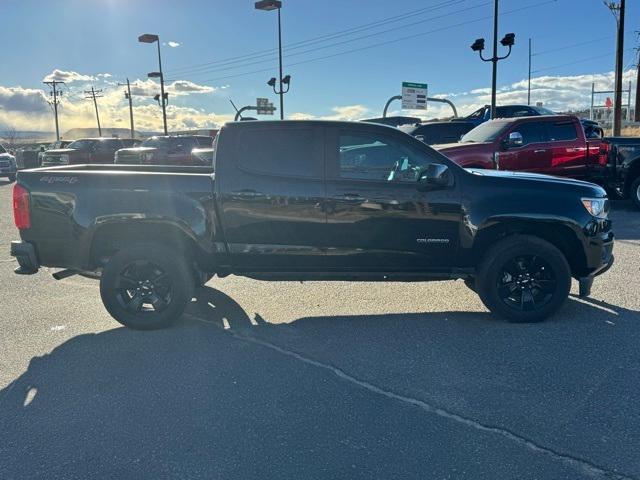 used 2018 Chevrolet Colorado car, priced at $20,297
