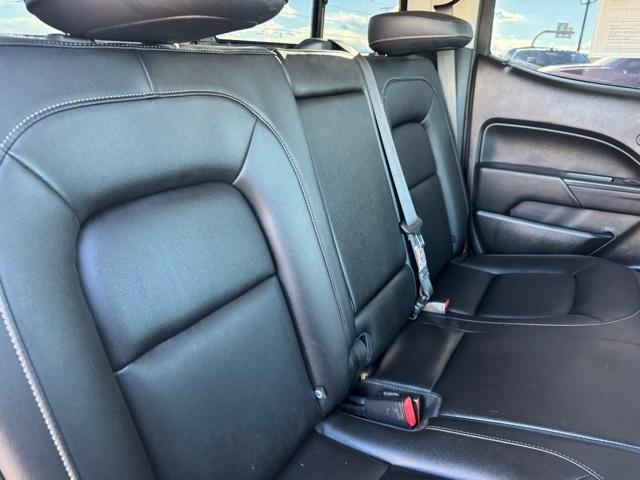 used 2018 Chevrolet Colorado car, priced at $20,297