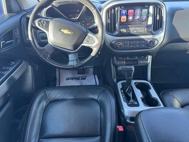 used 2018 Chevrolet Colorado car, priced at $20,297