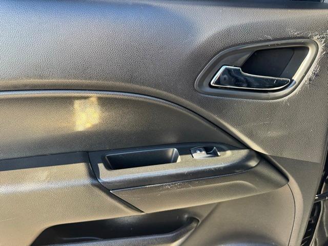 used 2018 Chevrolet Colorado car, priced at $20,297