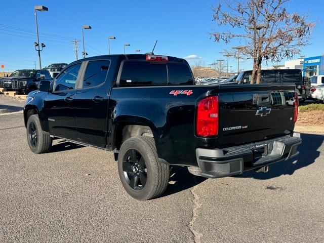used 2018 Chevrolet Colorado car, priced at $20,297
