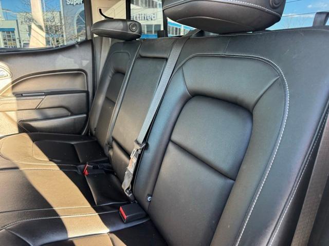 used 2018 Chevrolet Colorado car, priced at $20,297