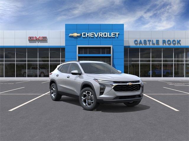 new 2026 Chevrolet Trax car, priced at $25,215