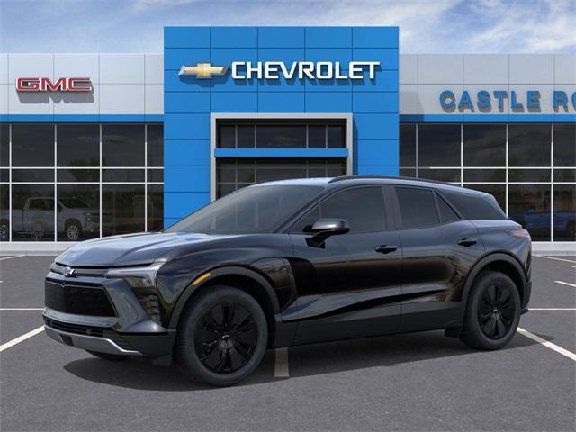 new 2025 Chevrolet Blazer EV car, priced at $49,179