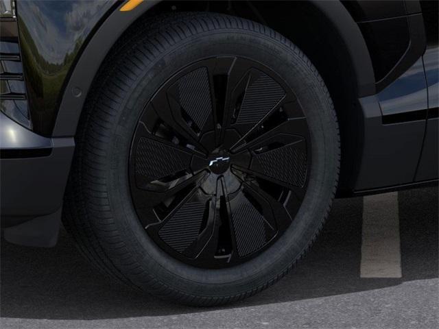 new 2025 Chevrolet Blazer EV car, priced at $49,179