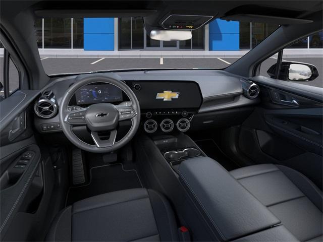 new 2025 Chevrolet Blazer EV car, priced at $49,179