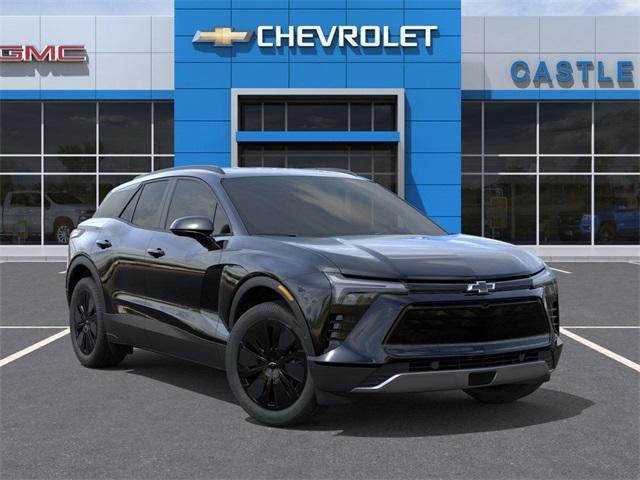 new 2025 Chevrolet Blazer EV car, priced at $49,179