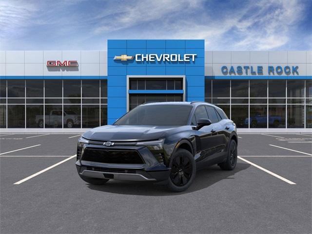 new 2025 Chevrolet Blazer EV car, priced at $49,179