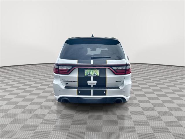 used 2024 Dodge Durango car, priced at $68,999