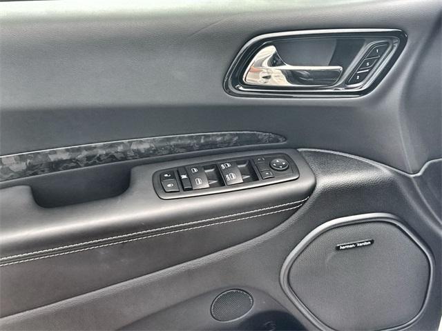 used 2024 Dodge Durango car, priced at $68,999