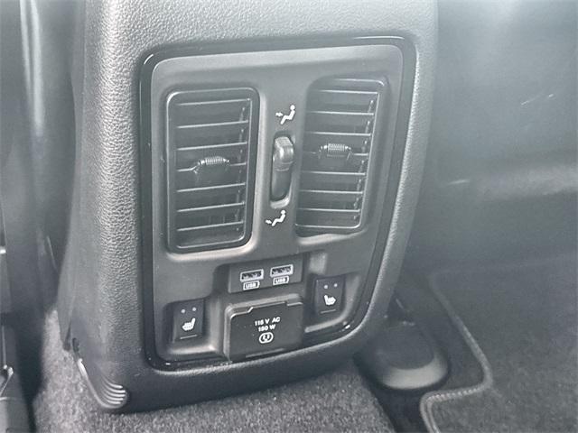 used 2024 Dodge Durango car, priced at $68,999