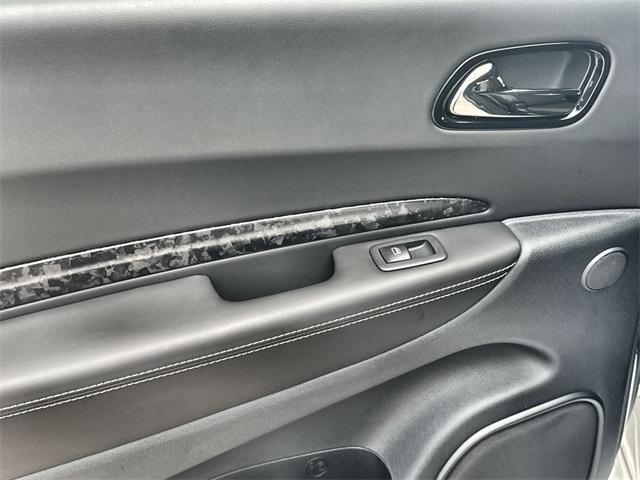 used 2024 Dodge Durango car, priced at $68,999