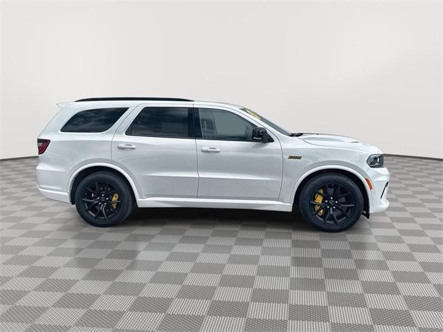 used 2024 Dodge Durango car, priced at $68,999