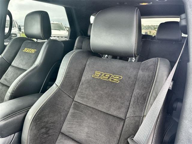 used 2024 Dodge Durango car, priced at $68,999