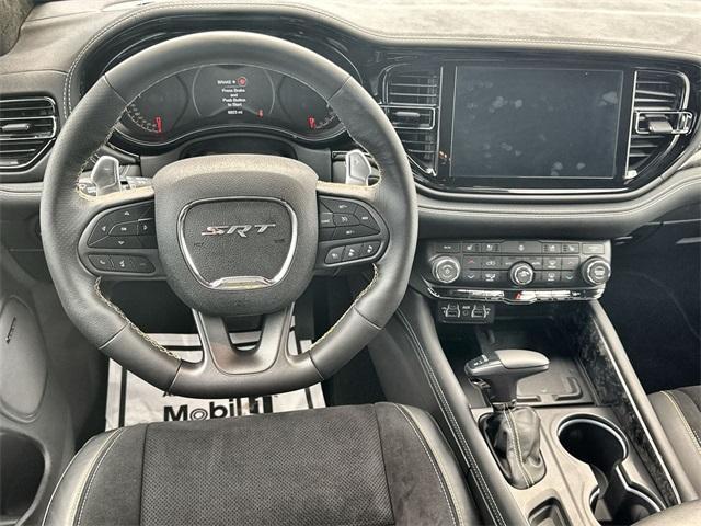 used 2024 Dodge Durango car, priced at $68,999