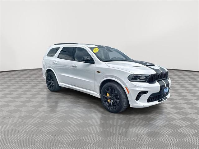 used 2024 Dodge Durango car, priced at $68,999