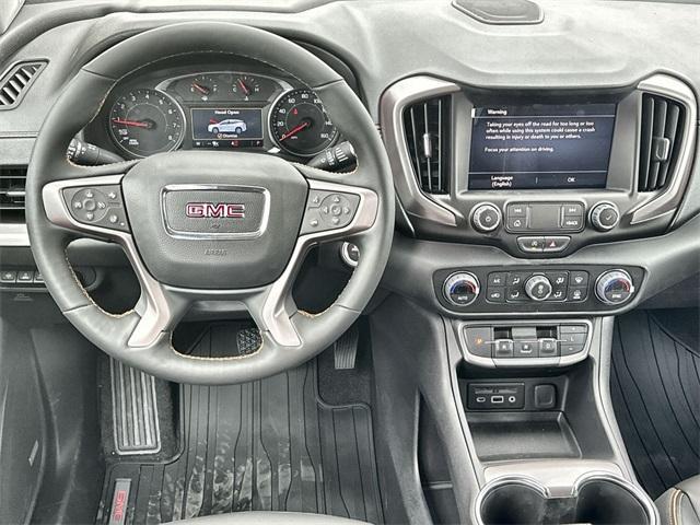 new 2024 GMC Terrain car, priced at $26,999