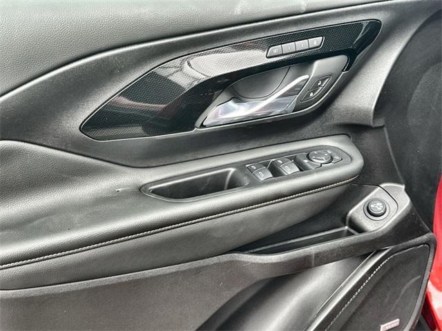 new 2024 GMC Terrain car, priced at $26,999