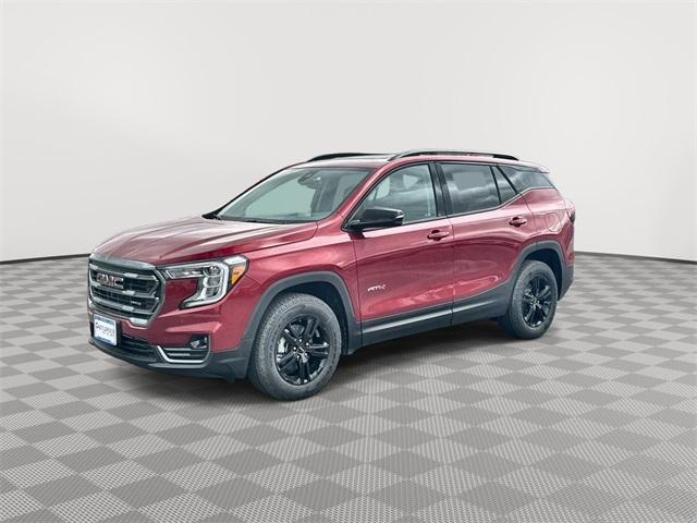 new 2024 GMC Terrain car, priced at $26,999