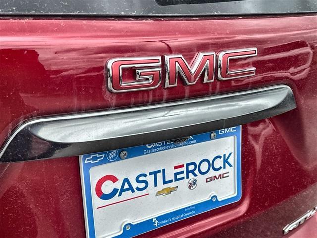 new 2024 GMC Terrain car, priced at $26,999