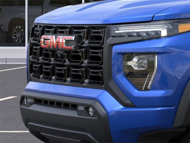 new 2025 GMC Canyon car, priced at $49,144