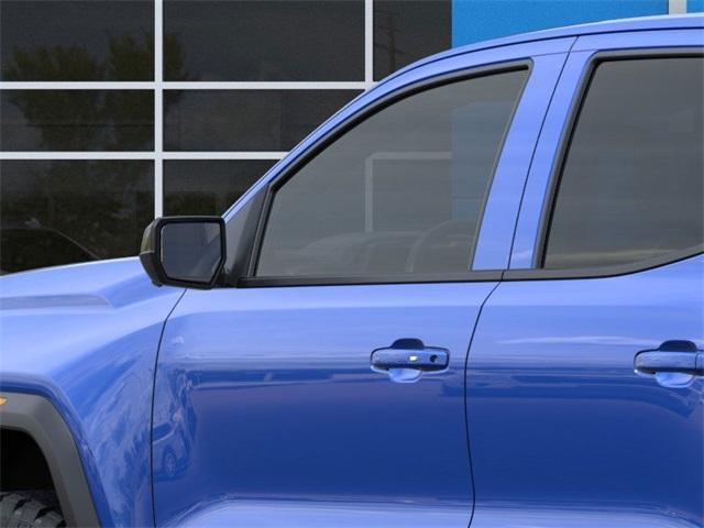 new 2025 GMC Canyon car, priced at $49,144