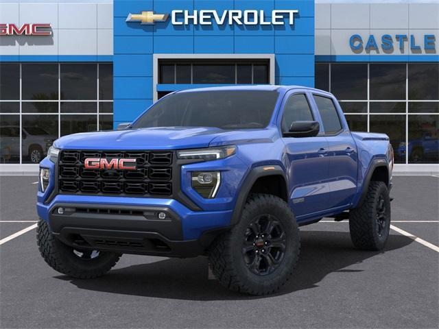 new 2025 GMC Canyon car, priced at $49,144