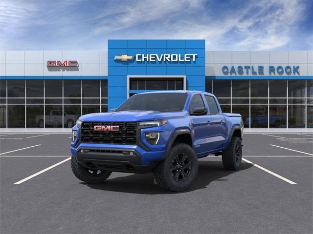new 2025 GMC Canyon car, priced at $49,144
