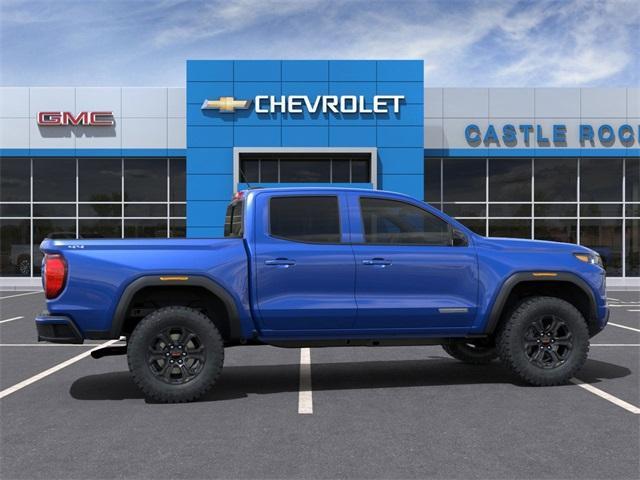 new 2025 GMC Canyon car, priced at $49,144