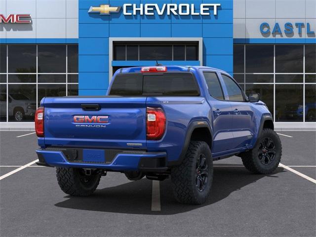 new 2025 GMC Canyon car, priced at $49,144