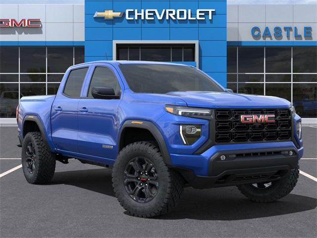 new 2025 GMC Canyon car, priced at $49,144