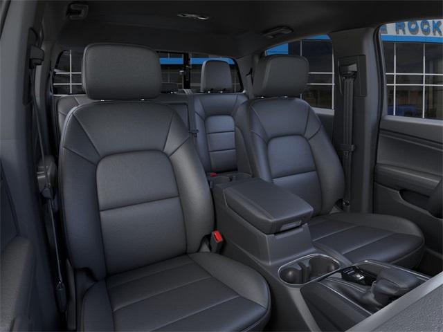 new 2025 GMC Canyon car, priced at $49,144